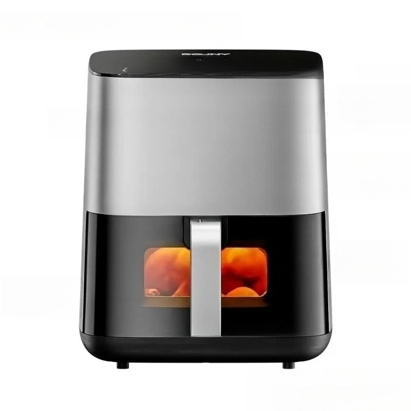 Air Fryer 5L Digital - Digital Air Fryer with Viewing Window