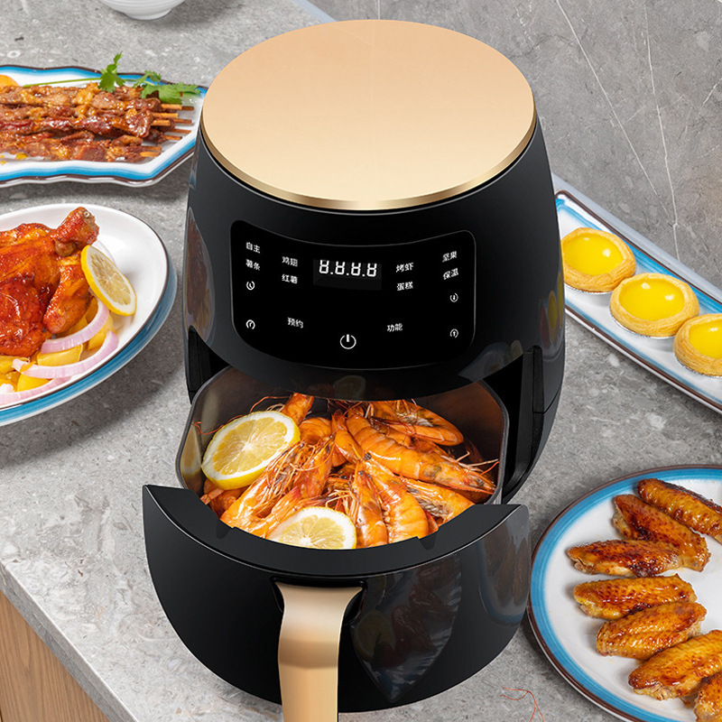 Air Fryer 5L Digital - 2L 3L 3.5L 4.5L 5L 6L