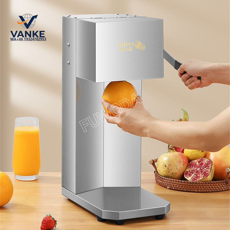 Kitchen Appliances Usa - 110V 220V Stainless Steel Electric Orange