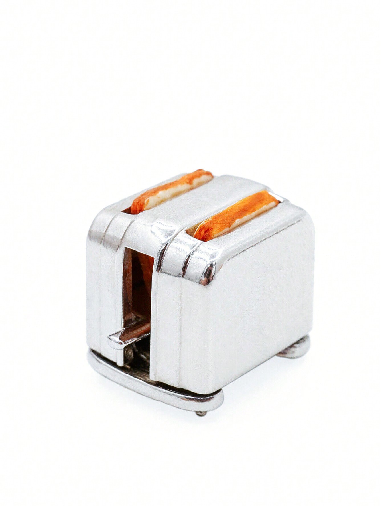 1:12 Dollhouse Miniature Toast - Kitchen Appliances Usa review and price