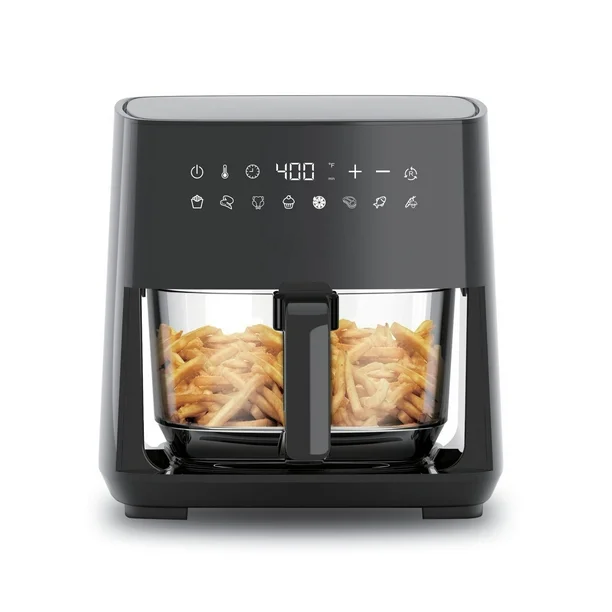 Multifunctional 5L Digital Air - Air Fryer 5L Digital review and price
