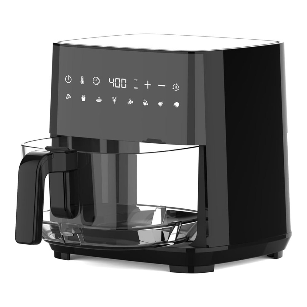Multifunctional 5L Digital Air - Air Fryer 5L Digital review and price