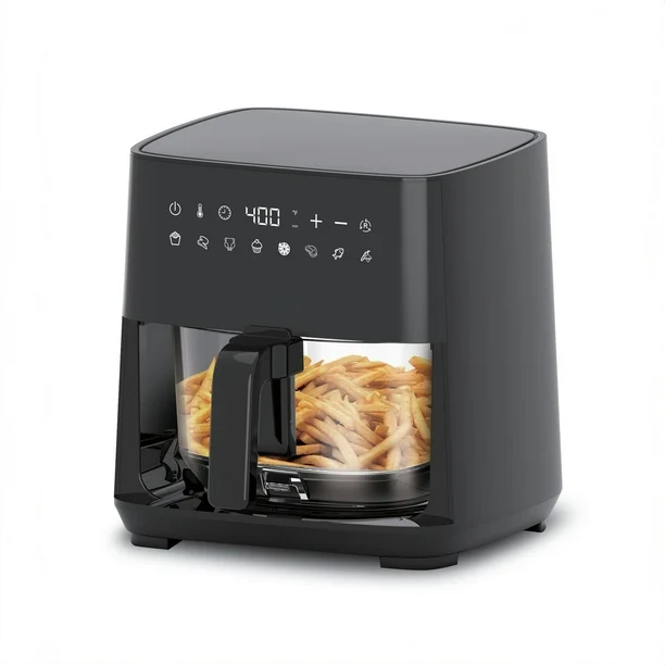 Multifunctional 5L Digital Air - Air Fryer 5L Digital review and price