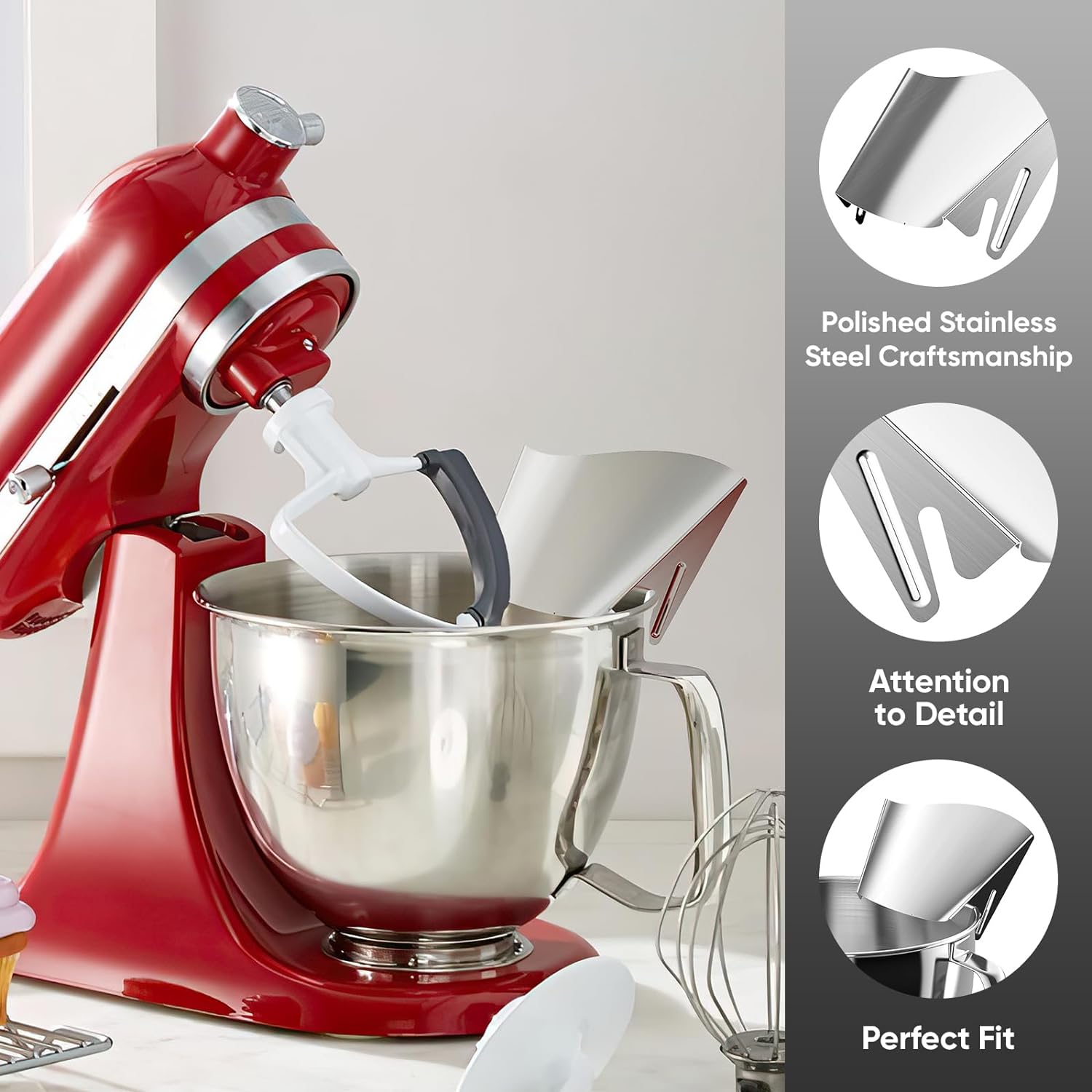 Pouring Chute for KitchenAid S - Kitchen Appliances Australia review and price