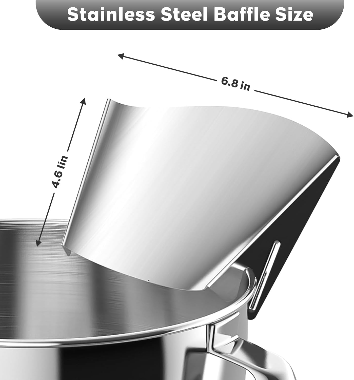 Pouring Chute for KitchenAid S - Kitchen Appliances Australia review and price