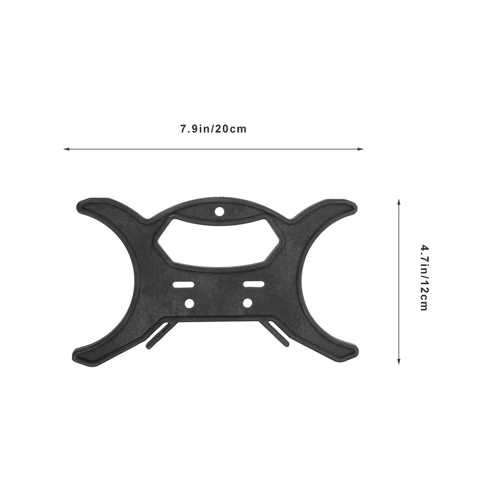 6Pcs Cable Winder Large Black  - Kitchen Appliances Large review and price