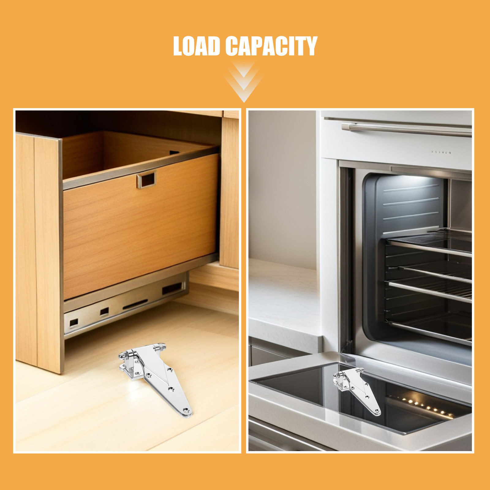 Cold Storage Door Hinges Heavy - Kitchen Appliances Usa review and price