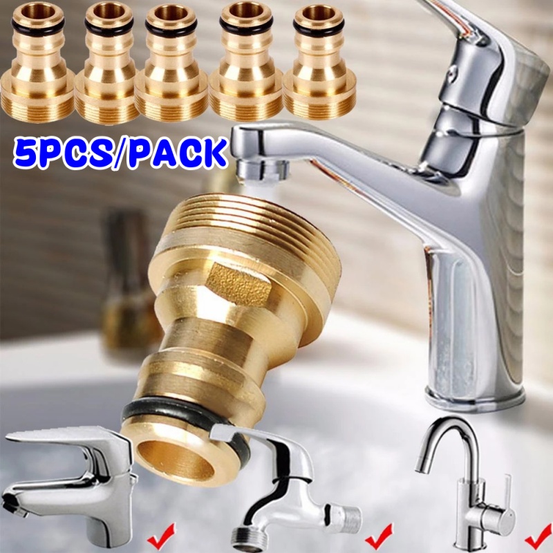 1/ 5PCS Universal Brass Tap Ki - Kitchen Appliances Australia review and price