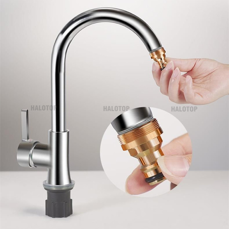 1/ 5PCS Universal Brass Tap Ki - Kitchen Appliances Australia review and price