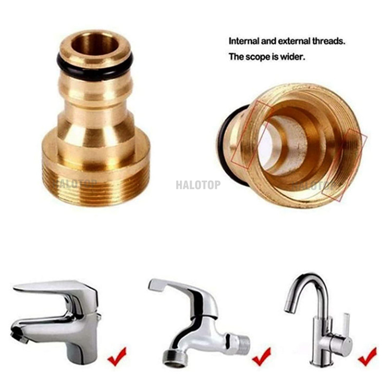 1/ 5PCS Universal Brass Tap Ki - Kitchen Appliances Australia review and price