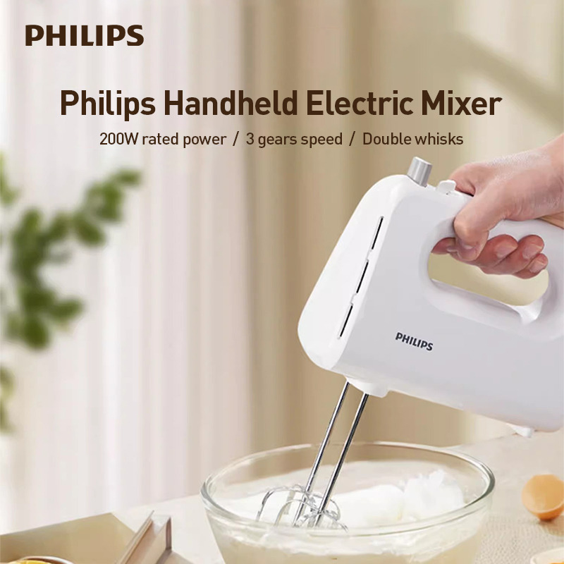 Philips Handheld Electric Egg  - Kitchen Appliances Australia review and price