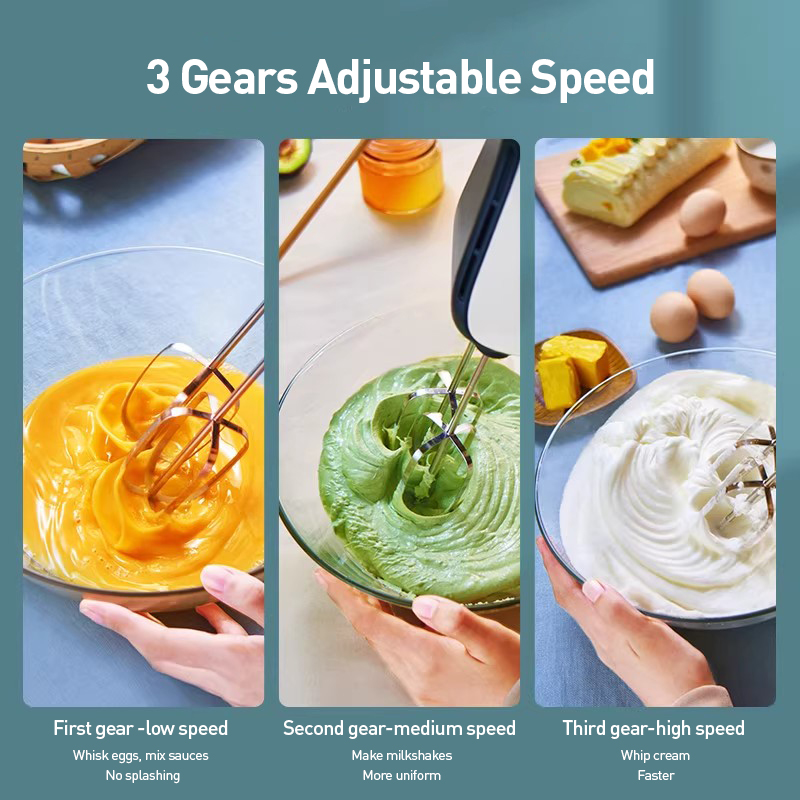 Philips Handheld Electric Egg  - Kitchen Appliances Australia review and price