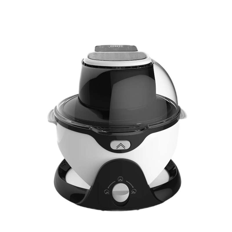 Digital Multifunctional Large  - Air Fryer 5L Digital review and price