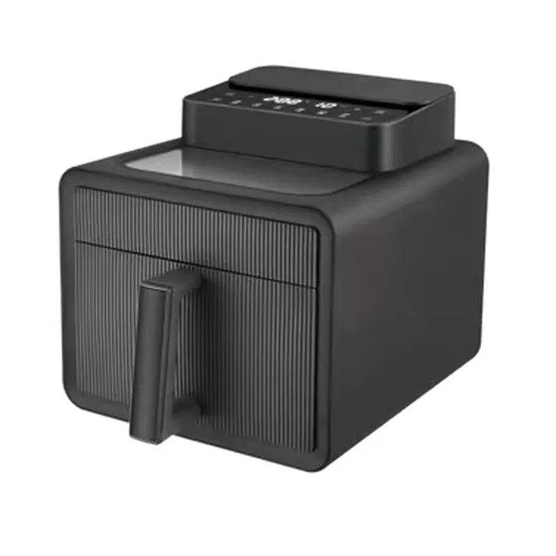 for New 5L 6L 7L 8L 12L Electr - Air Fryer 5L Digital review and price