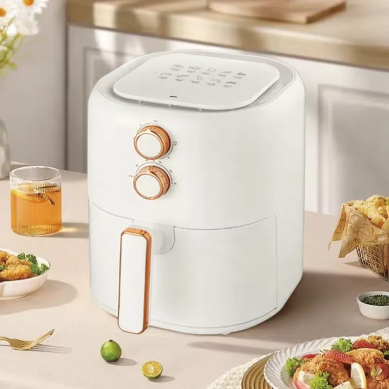for New 5L 6L 7L 8L 12L Electr - Air Fryer 5L Digital review and price