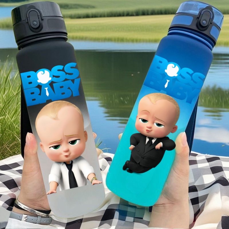 650ML The Boss Baby cute  Anim - Kitchen Appliances Large review and price