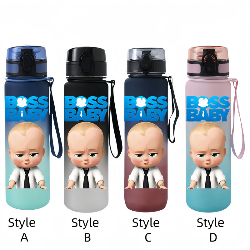 650ML The Boss Baby cute  Anim - Kitchen Appliances Large review and price