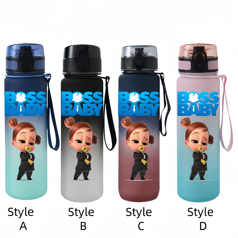 650ML The Boss Baby cute  Anim - Kitchen Appliances Large review and price