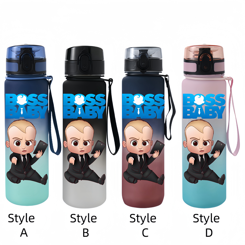 650ML The Boss Baby cute  Anim - Kitchen Appliances Large review and price