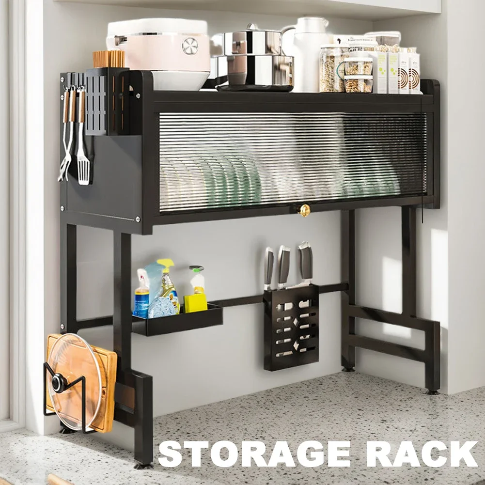 Kitchen Storage Cabinet Steel  - Kitchen Appliances Large review and price
