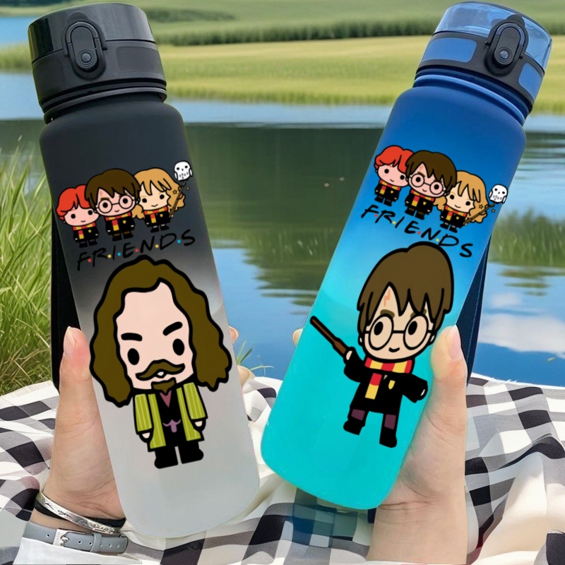 650ML Harry Potter  Anime Char - Kitchen Appliances Large review and price