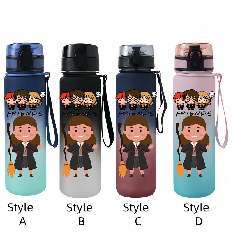 650ML Harry Potter  Anime Char - Kitchen Appliances Large review and price