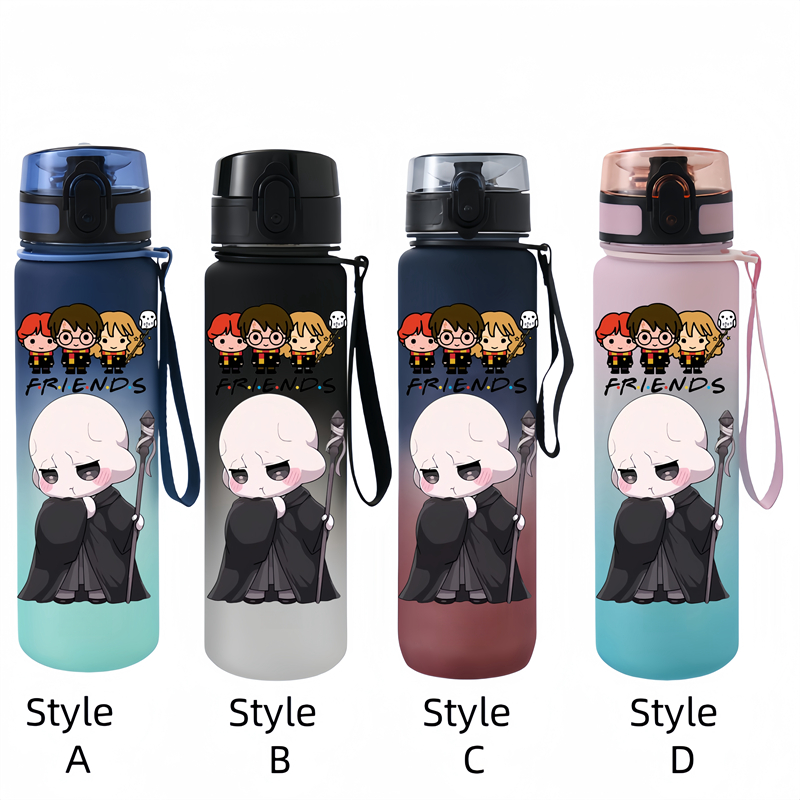 650ML Harry Potter  Anime Char - Kitchen Appliances Large review and price