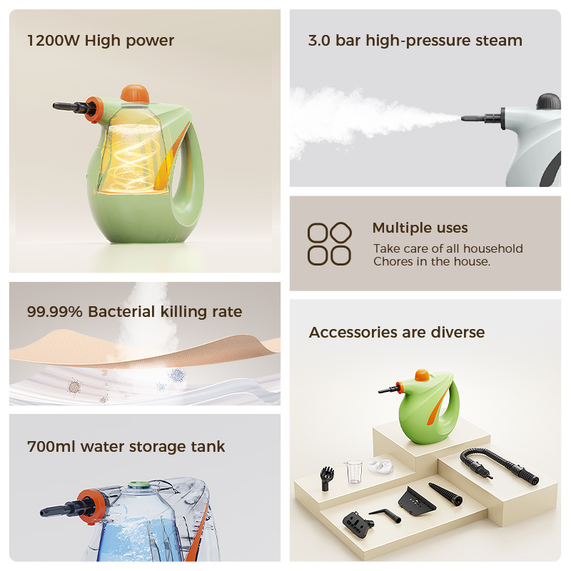 Hot sell Home Appliances Steam - Kitchen Appliances Usa review and price