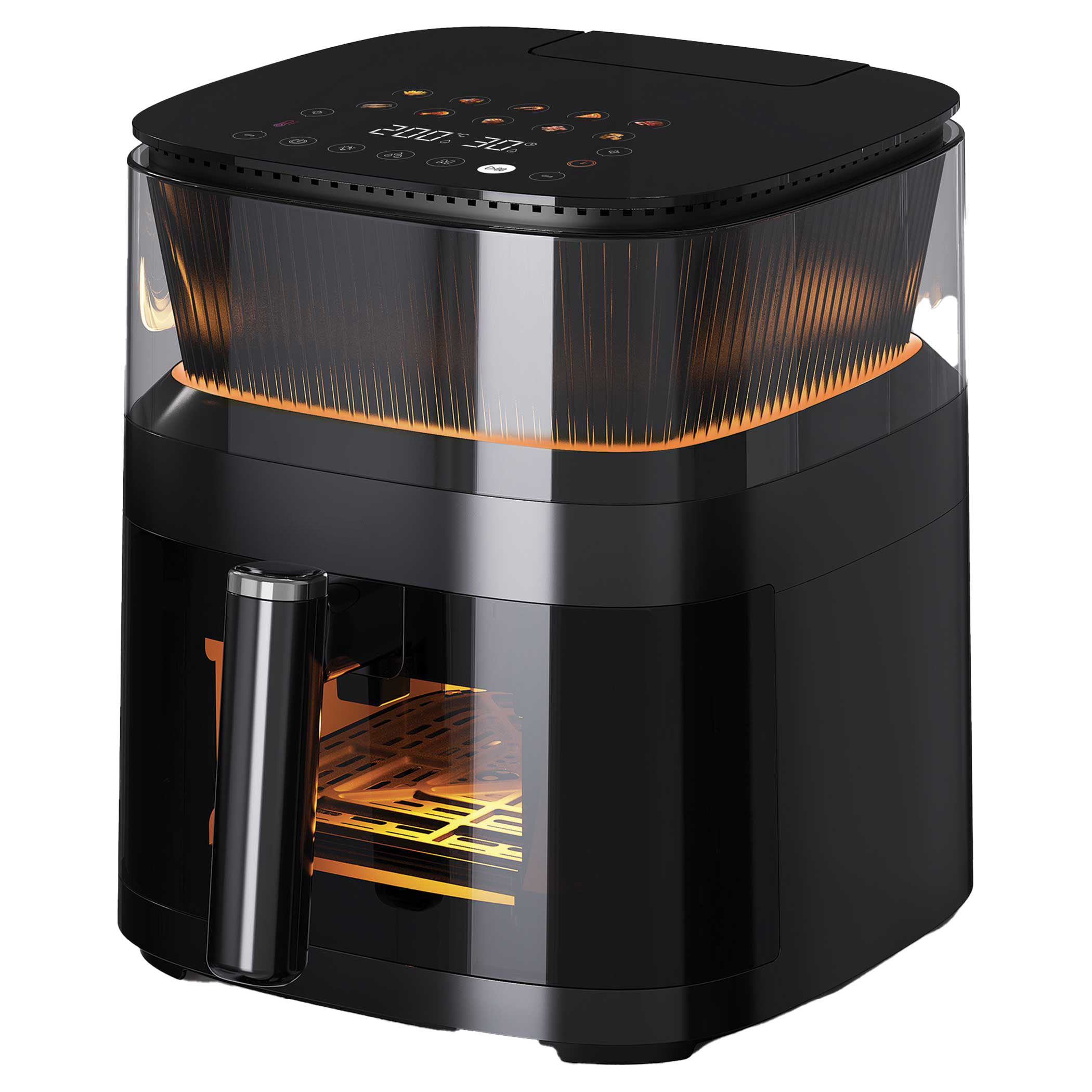 Air Fryer 4.1-5L Capacity Digi - Air Fryer 5L Digital review and price