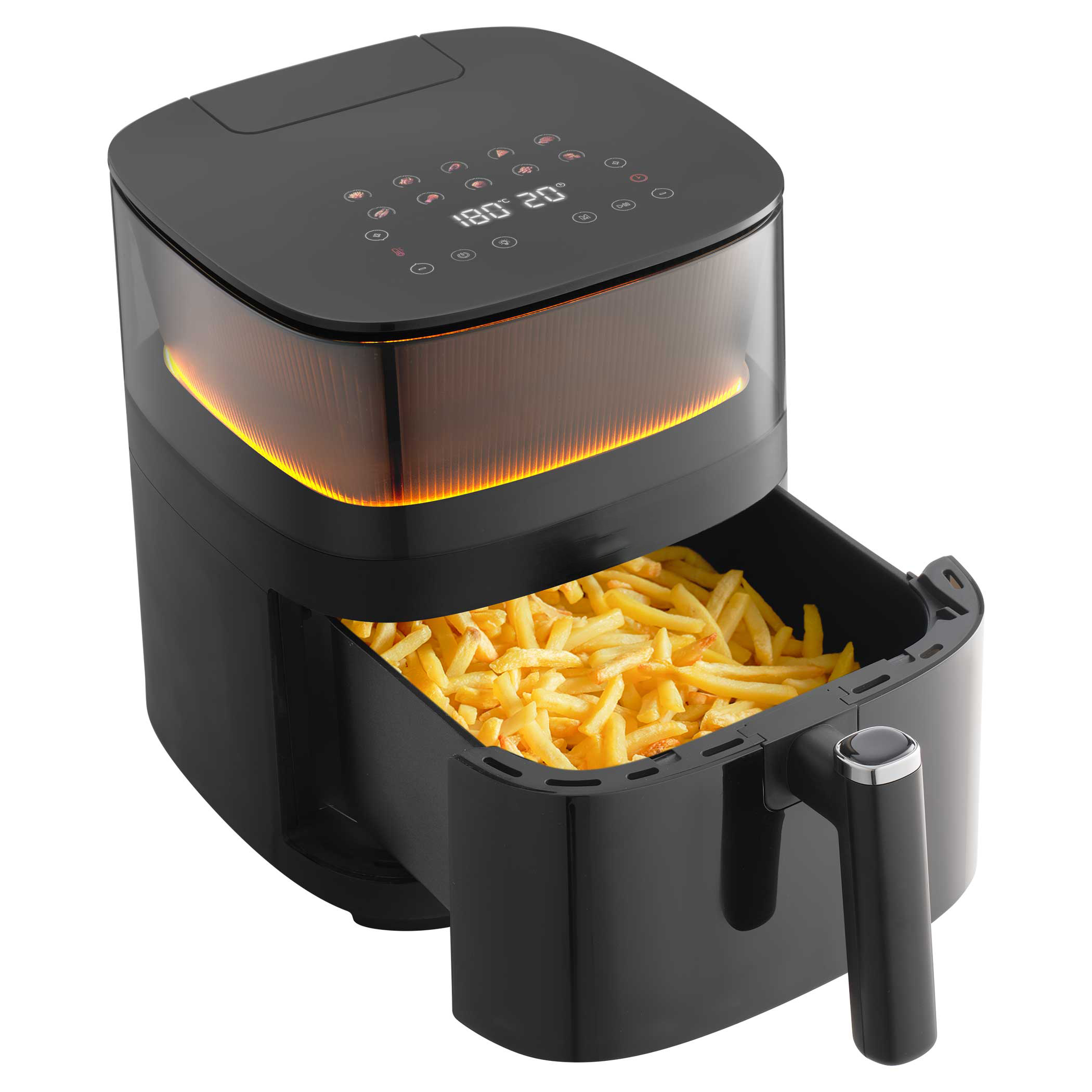 Air Fryer 4.1-5L Capacity Digi - Air Fryer 5L Digital review and price
