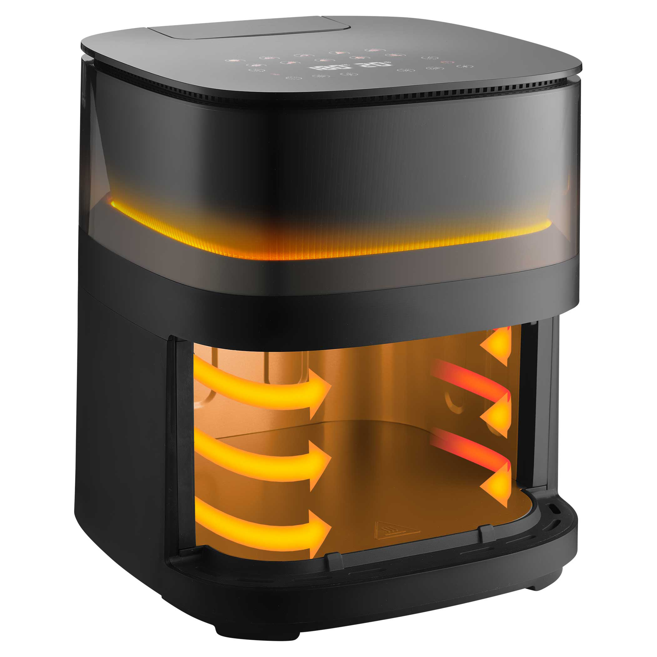 Air Fryer 4.1-5L Capacity Digi - Air Fryer 5L Digital review and price