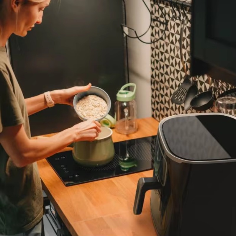 6005B 5L Modern Digital Contro - Air Fryer 5L Digital review and price