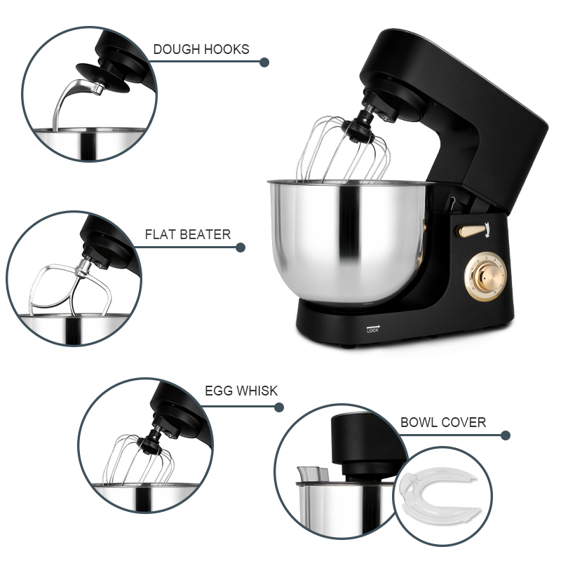 Household Stand Mixer High Pow - Kitchen Appliances Usa review and price