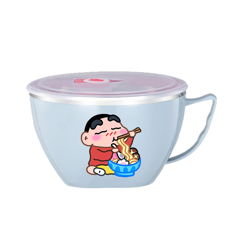 Crayon Shin-chan Noodle Bowl L - Kitchen Appliances Large review and price