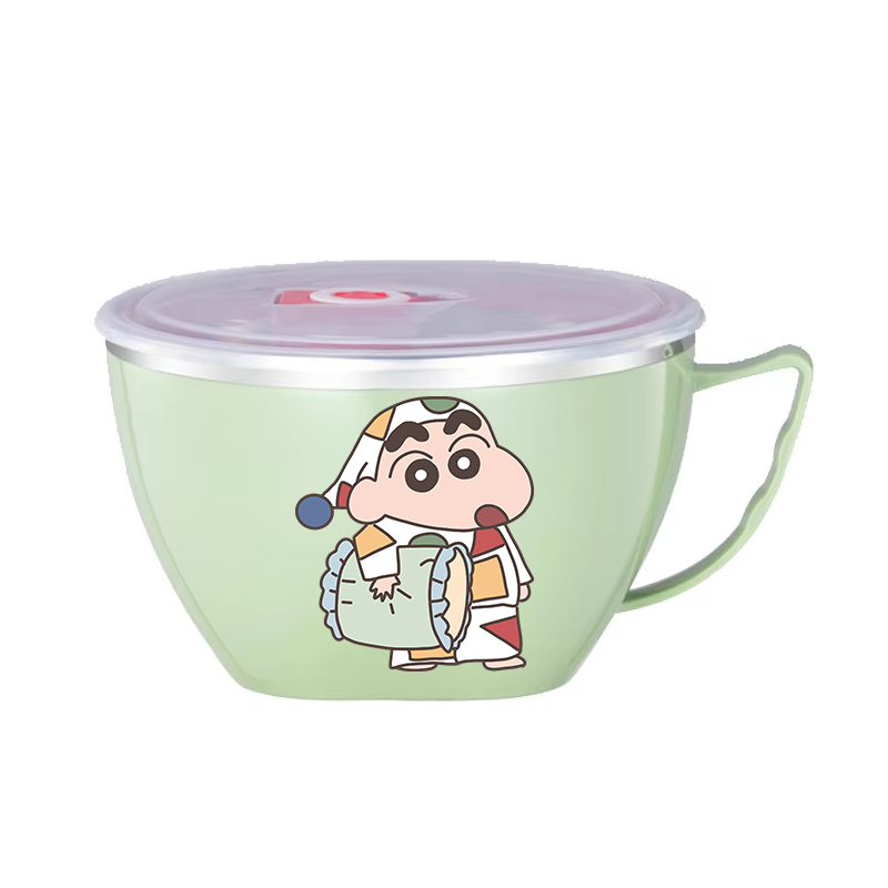 Crayon Shin-chan Noodle Bowl L - Kitchen Appliances Large review and price