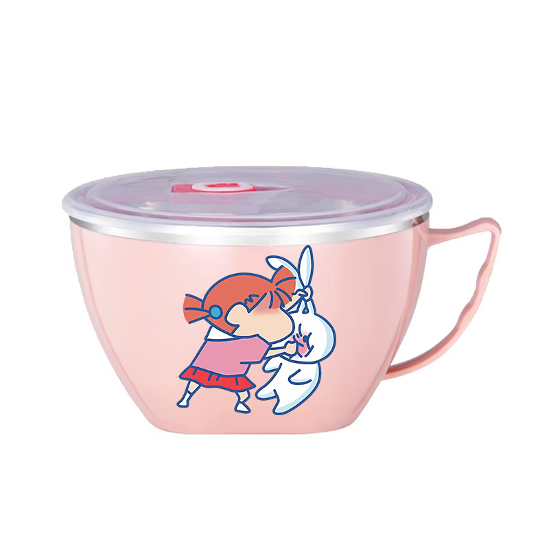 Crayon Shin-chan Noodle Bowl L - Kitchen Appliances Large review and price