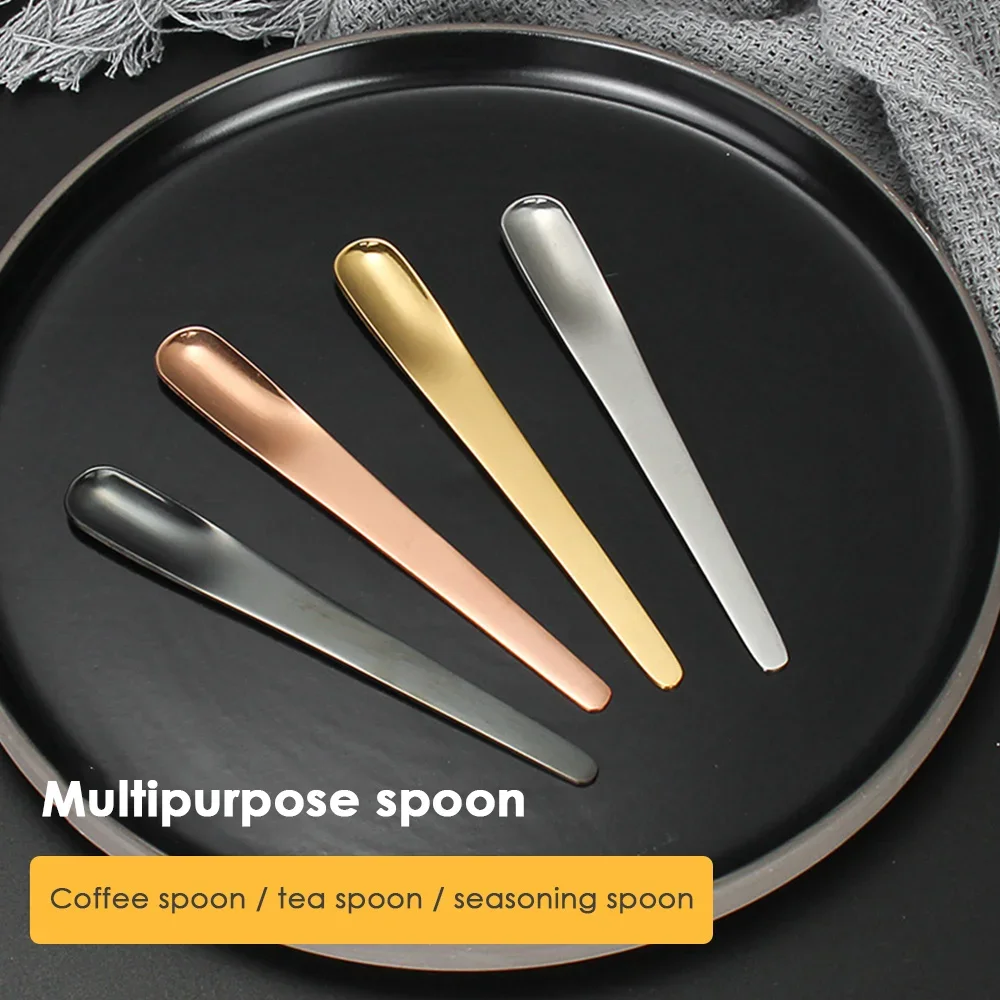 5PCS Coffee Spoon Stainless St - Kitchen Appliances Australia review and price
