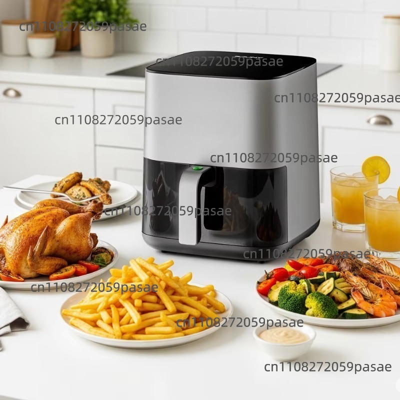 Digital Air Fryer with Viewing - Air Fryer 5L Digital review and price