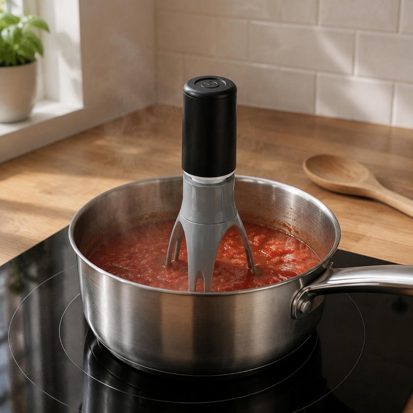 Automatic Triangle Stirrer - H - Kitchen Appliances Australia review and price