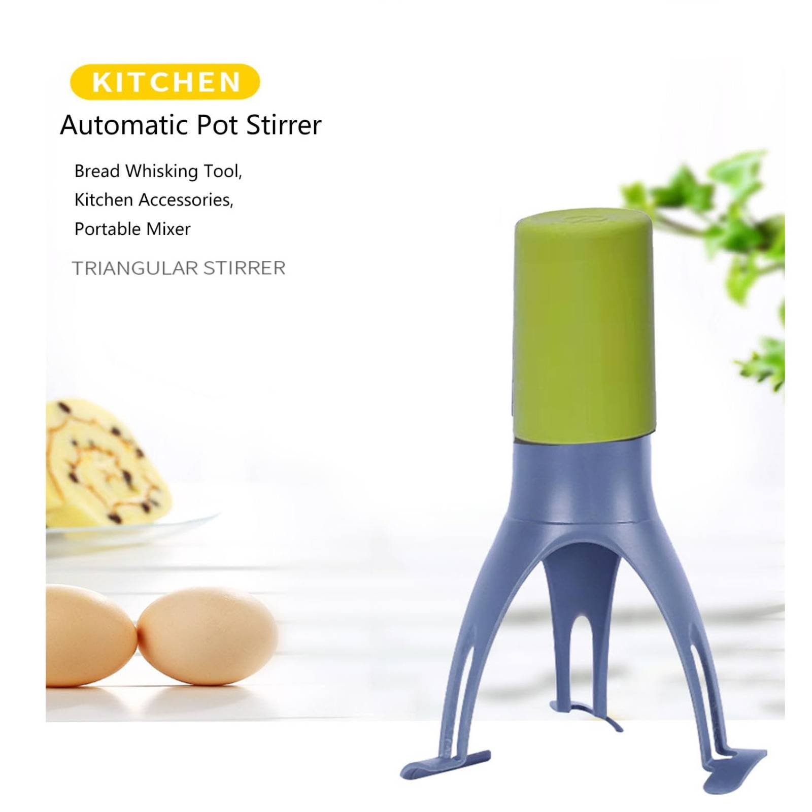 Automatic Triangle Stirrer - H - Kitchen Appliances Australia review and price
