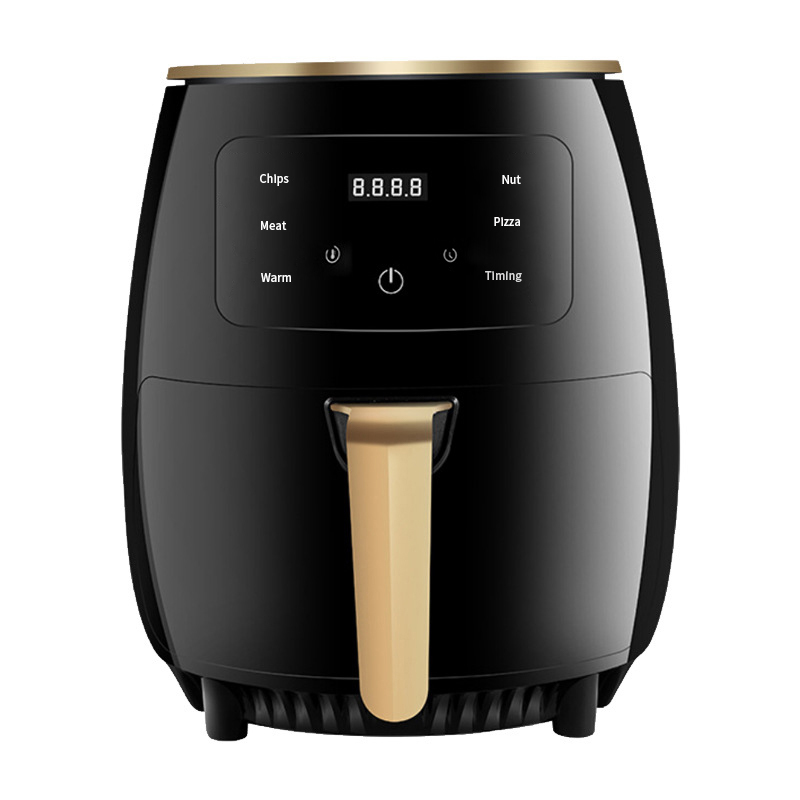 2L 3L 3.5L 4.5L 5L 6L  8L 12L  - Air Fryer 5L Digital review and price