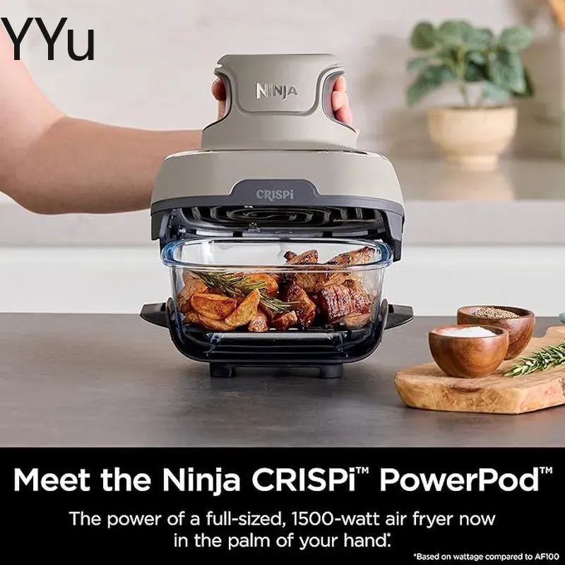 for Amazon 1500W Smart Air Fry - Kitchen Appliances Amazon review and price