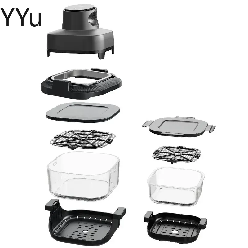 for Amazon 1500W Smart Air Fry - Kitchen Appliances Amazon review and price