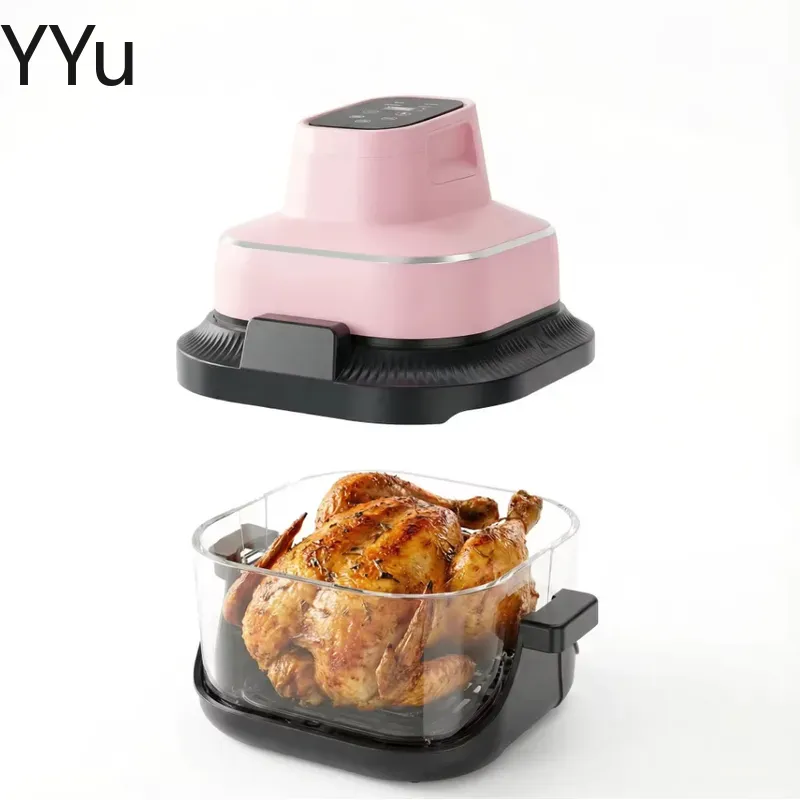 for Amazon 1500W Smart Air Fry - Kitchen Appliances Amazon review and price