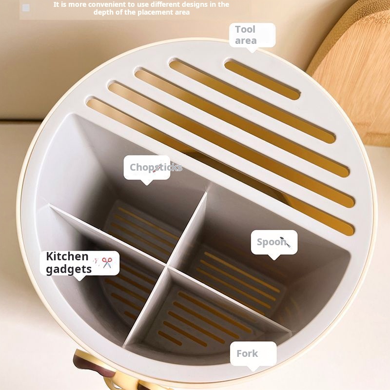 360° Rotating Kitchen Utensils - Kitchen Appliances Large review and price