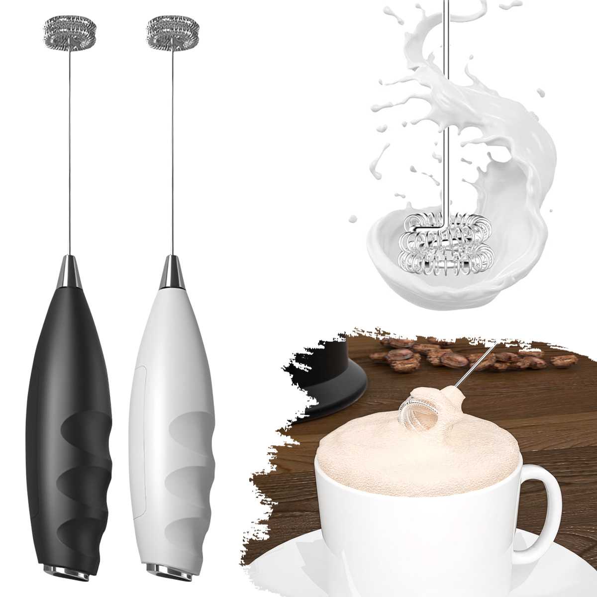 Coffee Electric Milk Frother E - Kitchen Appliances Australia review and price