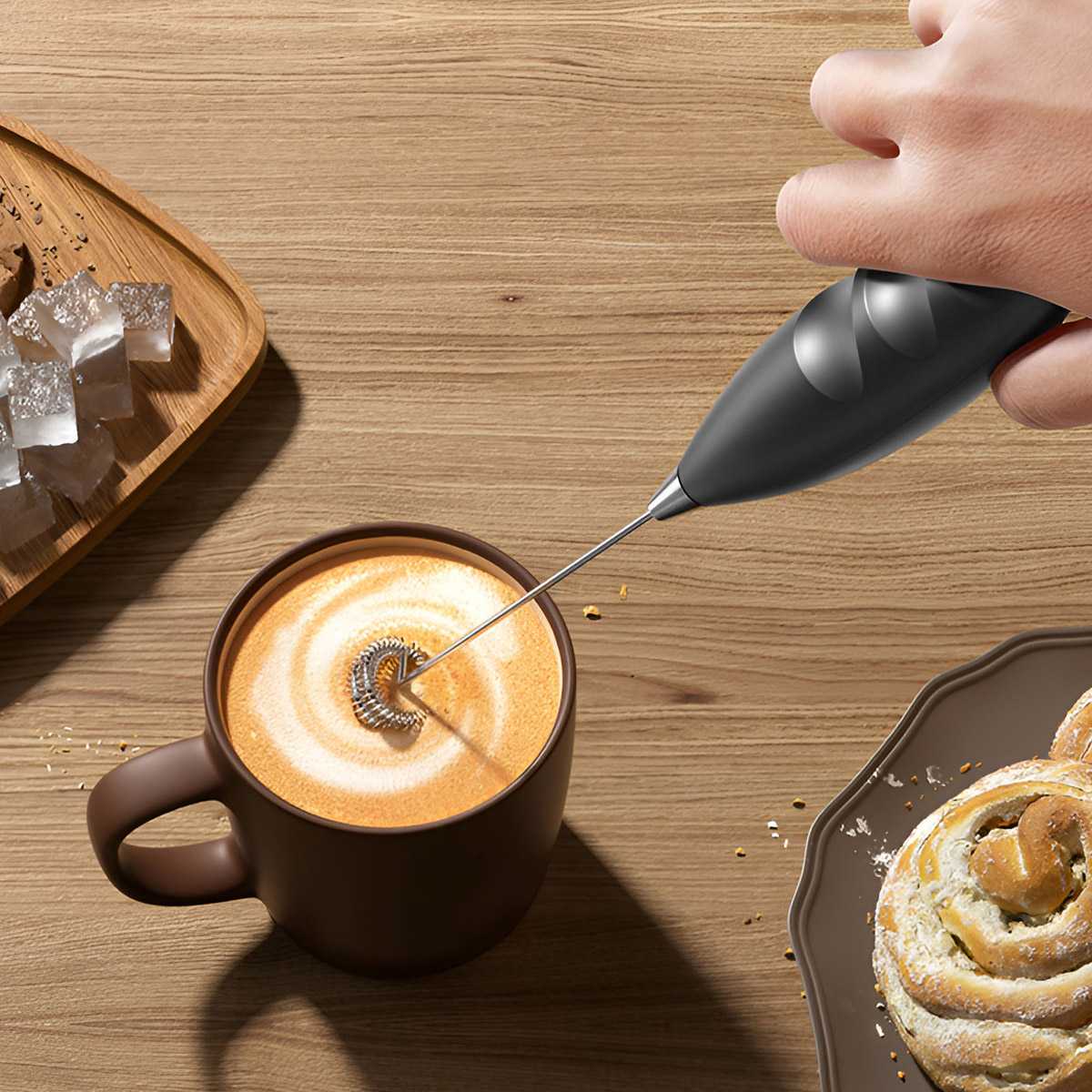 Coffee Electric Milk Frother E - Kitchen Appliances Australia review and price