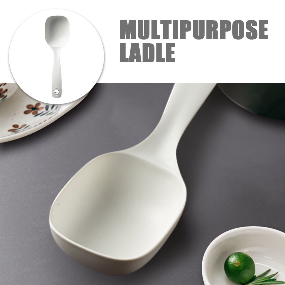 Long Handle Soup Ladle Large S - Kitchen Appliances Large review and price