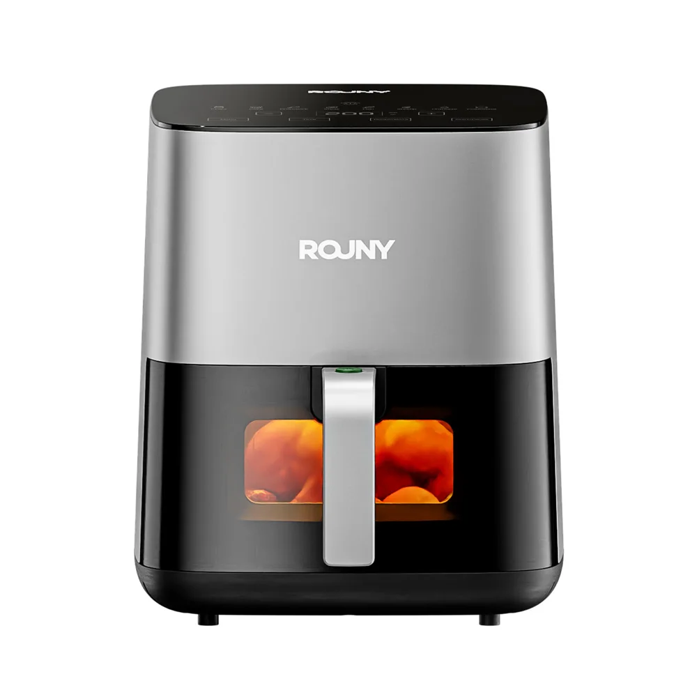 Digital Air Fryer with Visible - Air Fryer 5L Digital review and price
