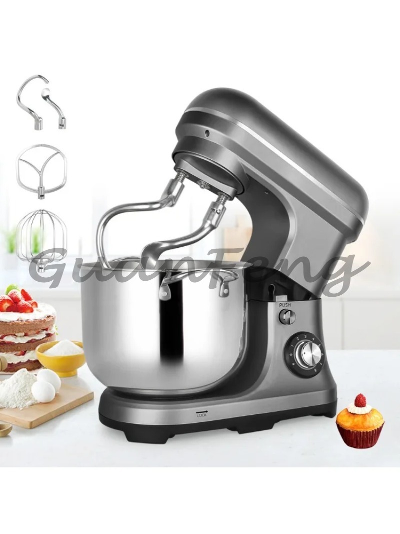 Powerful 2000W Food Mixer, 11L - Kitchen Appliances Large review and price